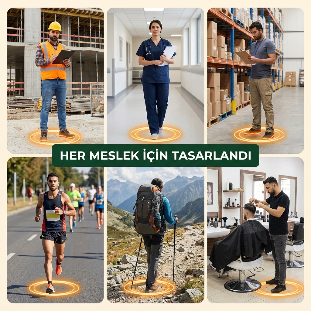 Konfoor® Masaj Tabanlığı