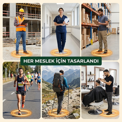 Konfoor® Masaj Tabanlığı